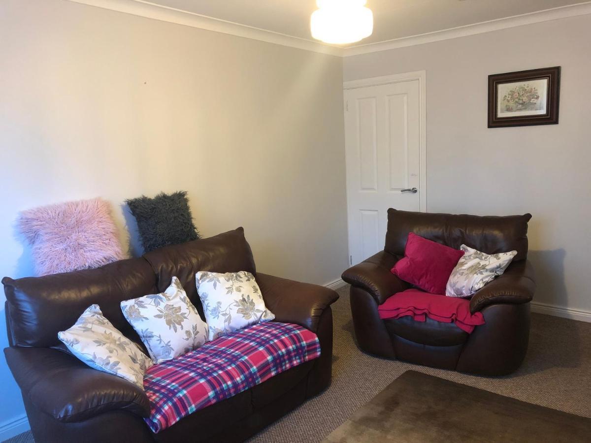 Ponderosea Cottage Free Gated Parking M1 & City Location, Wood Stove Lisburn Eksteriør bilde
