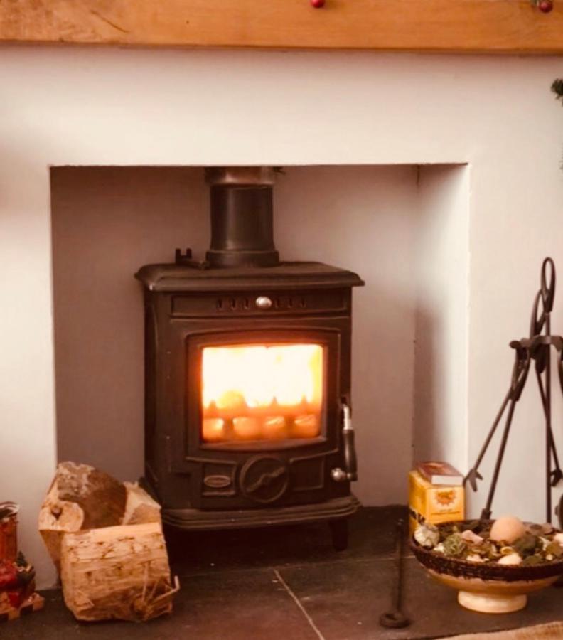 Ponderosea Cottage Free Gated Parking M1 & City Location, Wood Stove Lisburn Eksteriør bilde