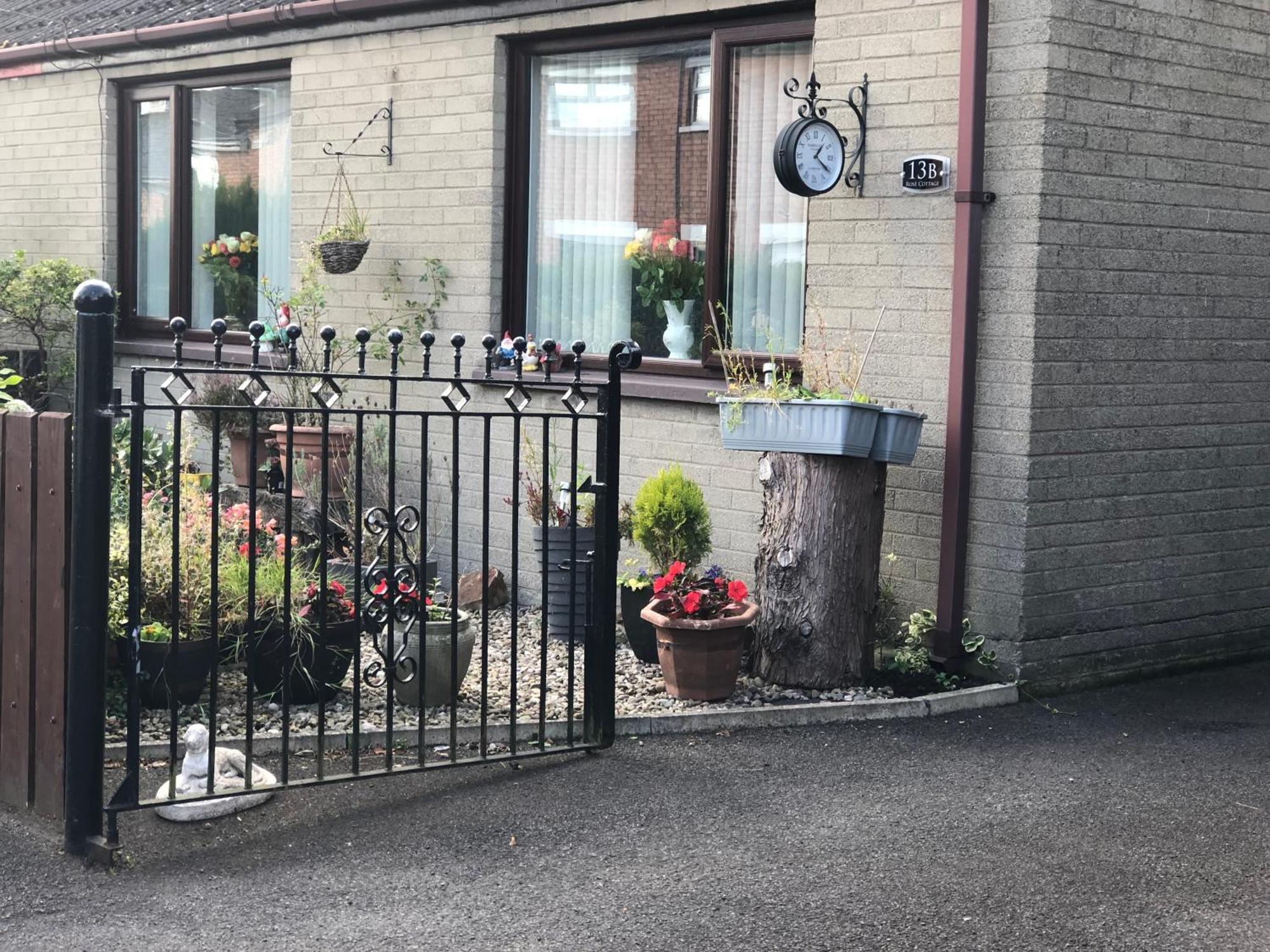 Ponderosea Cottage Free Gated Parking M1 & City Location, Wood Stove Lisburn Eksteriør bilde