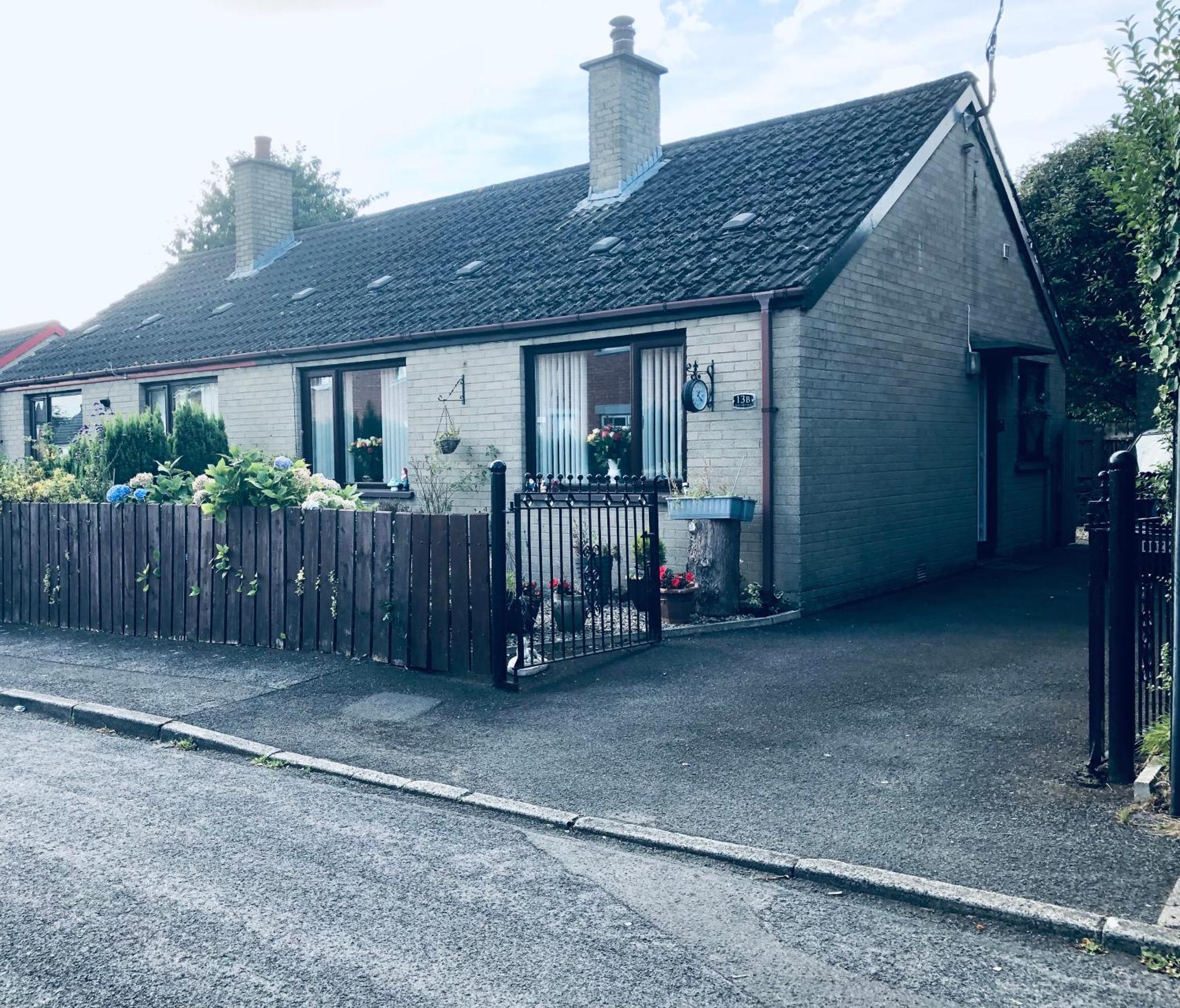 Ponderosea Cottage Free Gated Parking M1 & City Location, Wood Stove Lisburn Eksteriør bilde