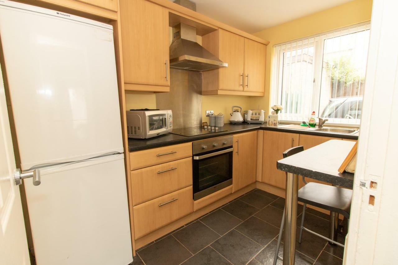 Ponderosea Cottage Free Gated Parking M1 & City Location, Wood Stove Lisburn Eksteriør bilde