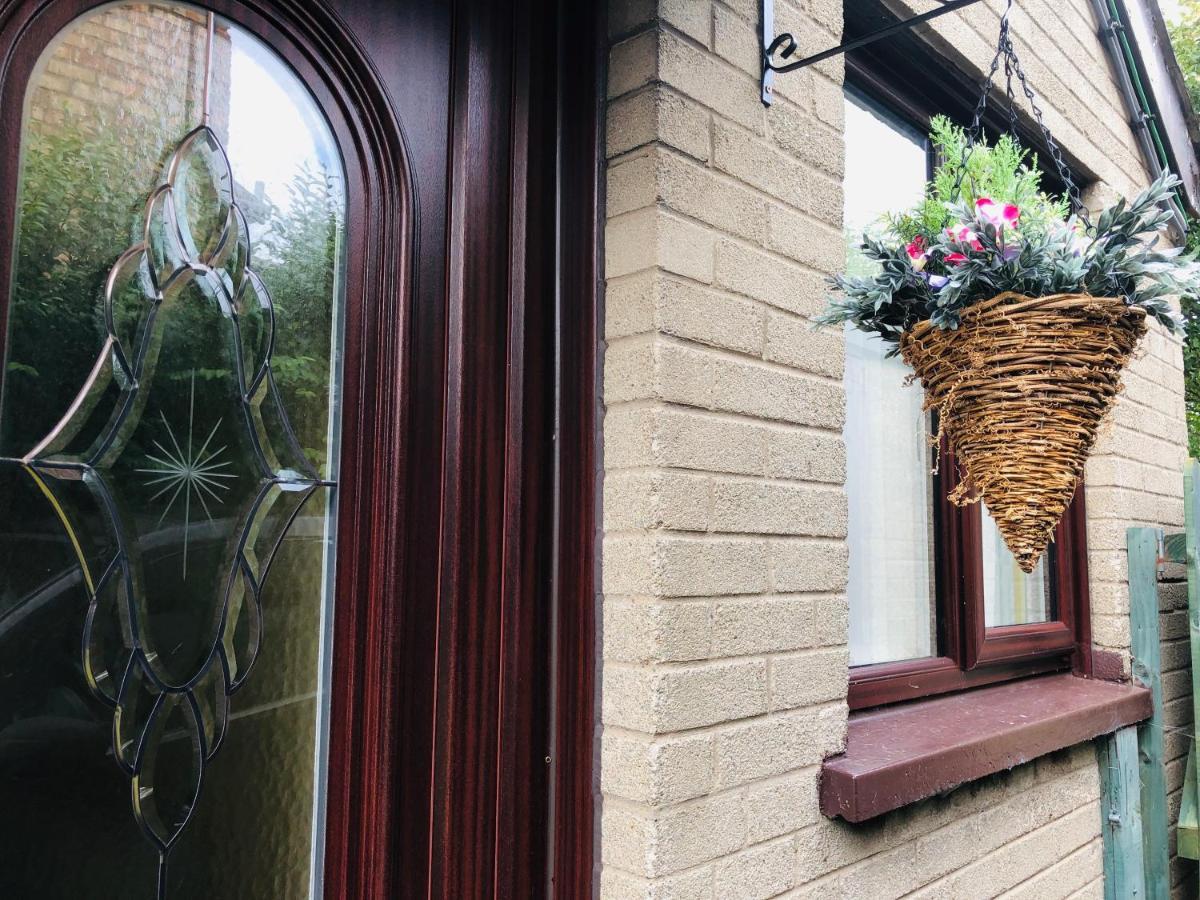 Ponderosea Cottage Free Gated Parking M1 & City Location, Wood Stove Lisburn Eksteriør bilde